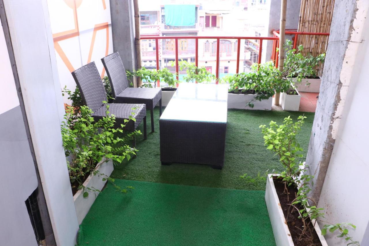 Virohaa Garden Hotel Ghaziabad Exterior photo