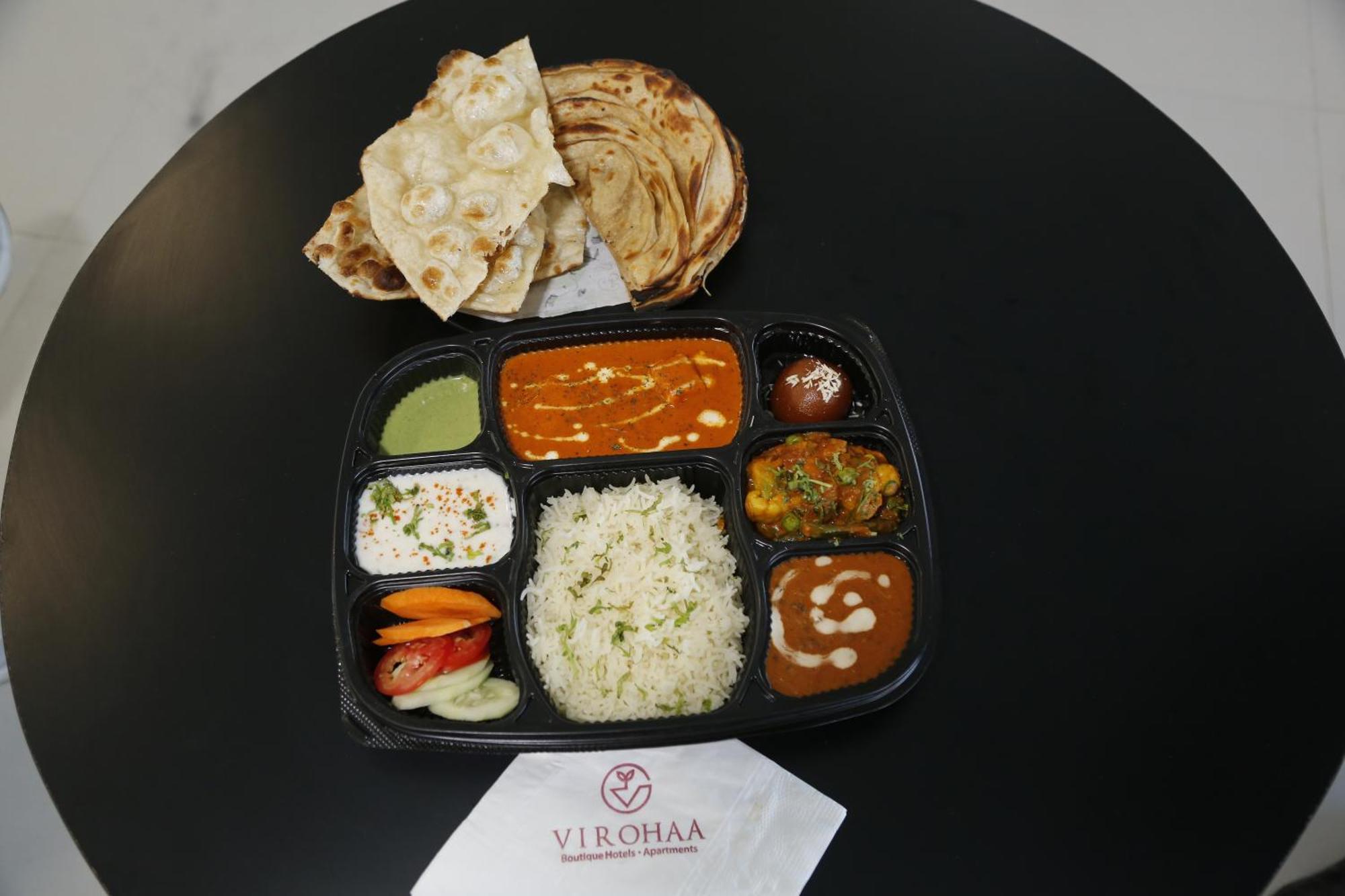Virohaa Garden Hotel Ghaziabad Exterior photo