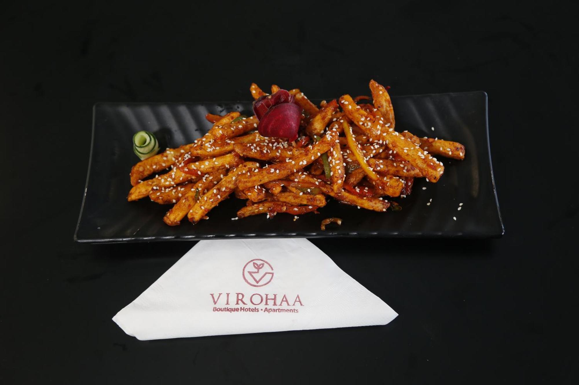 Virohaa Garden Hotel Ghaziabad Exterior photo